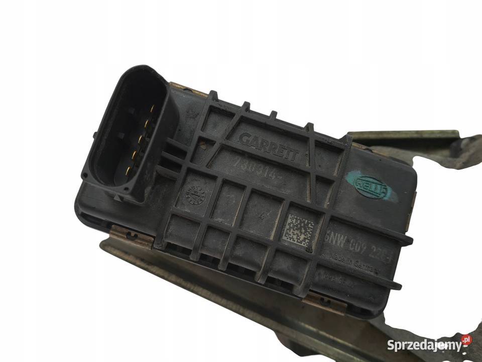 TURBOSPRĘŻARKA Volvo S60 S80 V70 24 D5 30757080 lubelskie Chełm