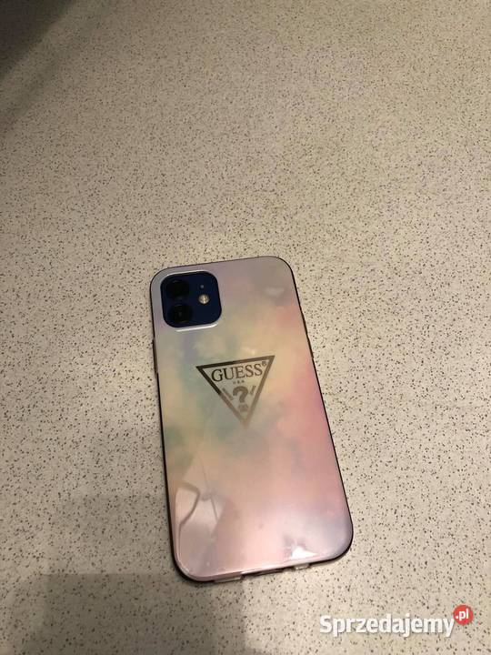 iPhone 12 128GB Blue pełny zestaw Apple / iPhone Brodnica