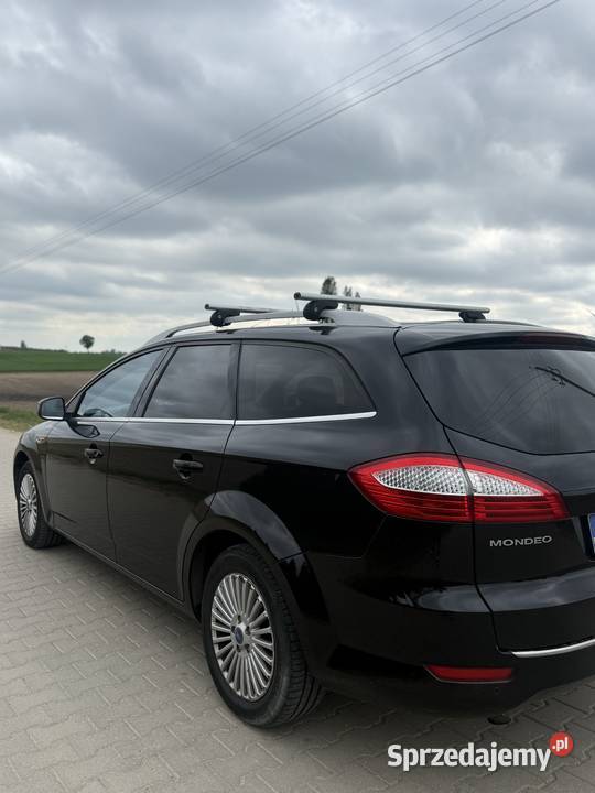 Ford Mondeo 20