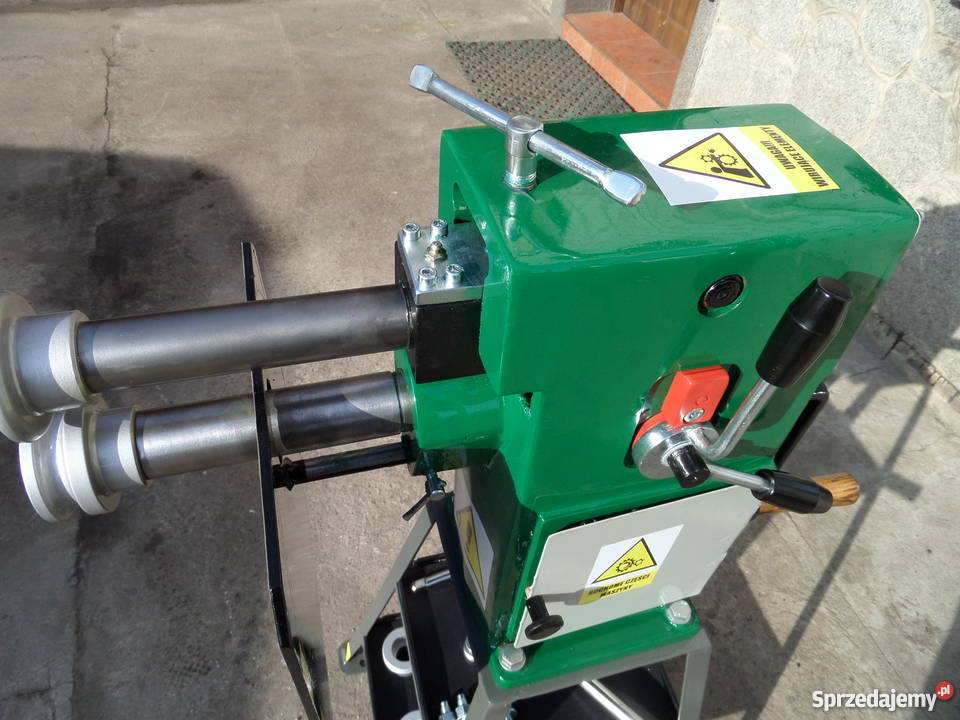 Żłobiarka Rowkarka Wyoblarka Zygarka 16X200mm Ostrów Wielkopolski