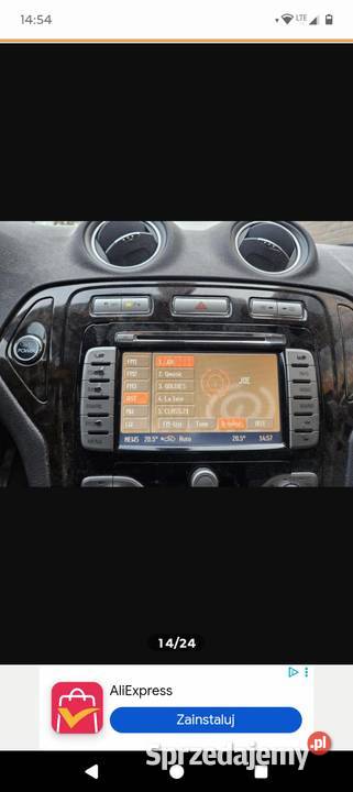 Ford Mondeo ghia Kielce