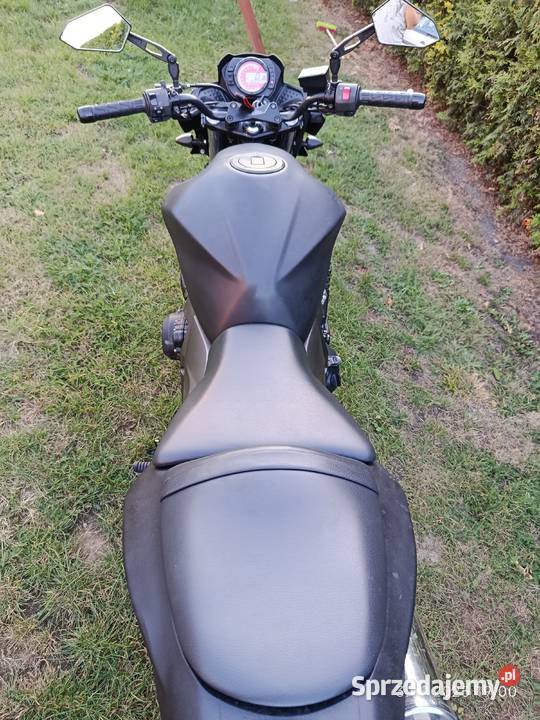 Kawasaki z750 2005 Rydułtowy