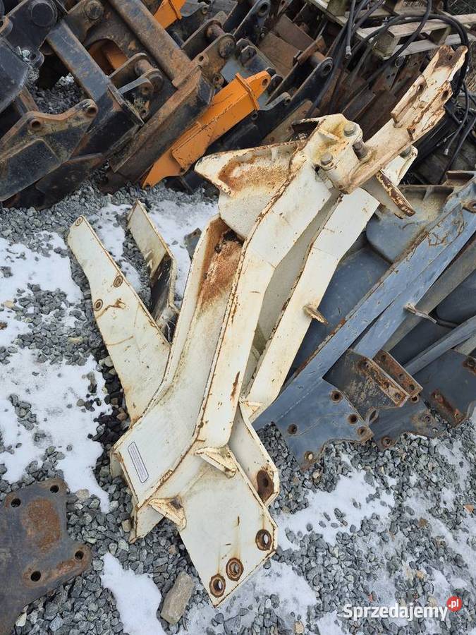 Adaptacja Mocowanie do tura rama uchwyty massey Pozostałe Turek sprzedam