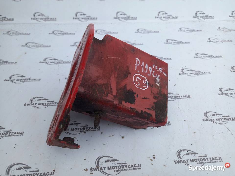 AUDI A3 II 8P 08r podłużnica prawa