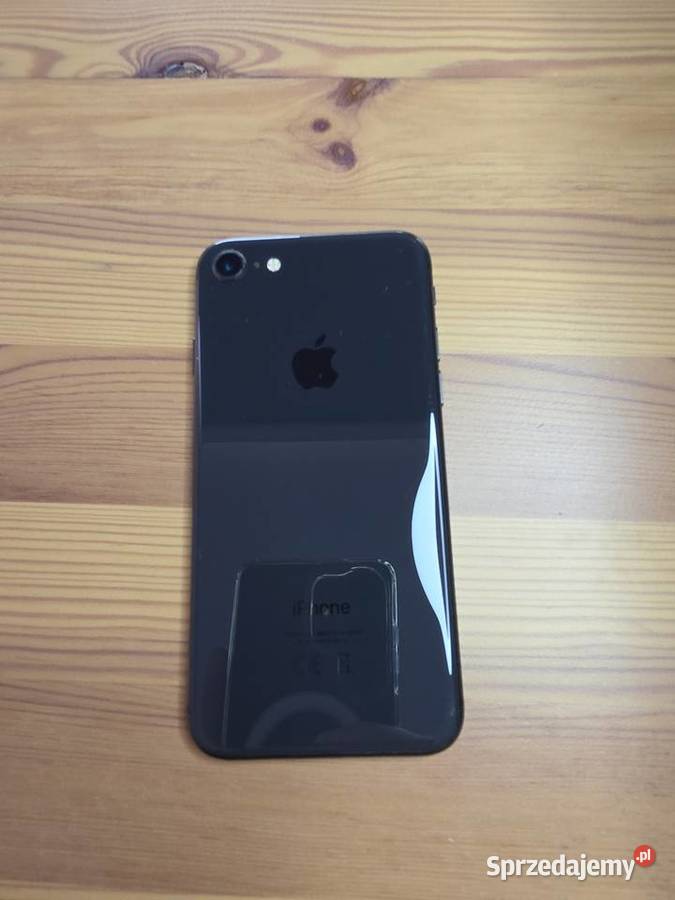 Iphone 8 64 GB 86 bateria Szczecin