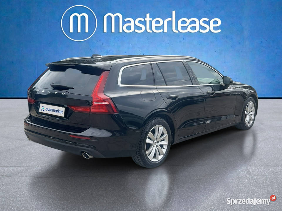 Volvo V60 D4 Momentum Pro Z Polskiego Salonu nawigacja Warszawa