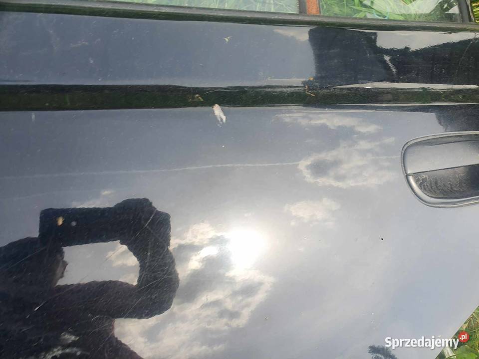 Drzwi tylne prawe lewe Hyundai Accent II 9906 Rok produkcji 2005 Kraków sprzedam