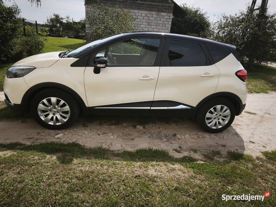 Sprzedam Renault Captur Captur Kowal