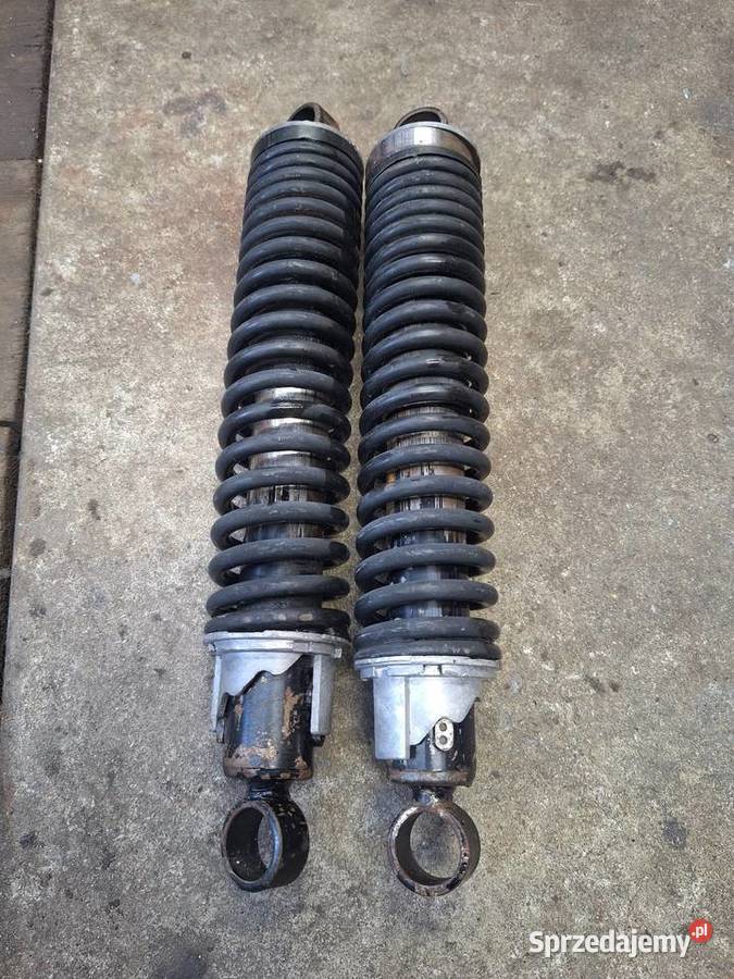 Amortyzatory Jawa Ts Cezet 350 łódzkie Zduńska Wola sprzedam