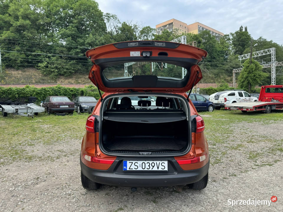 Kia Sportage Szczecin