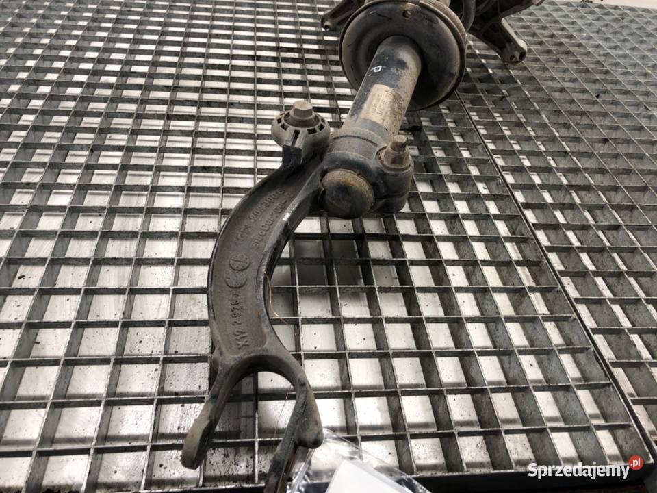 AMORTYZATOR PRAWY PRZÓD ZE SPRĘŻYNĄ AUDI A5 8T