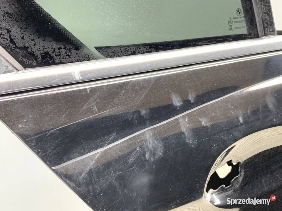 DRZWI PRAWY TYŁ 668 BMW G30 SedanLimuzyna