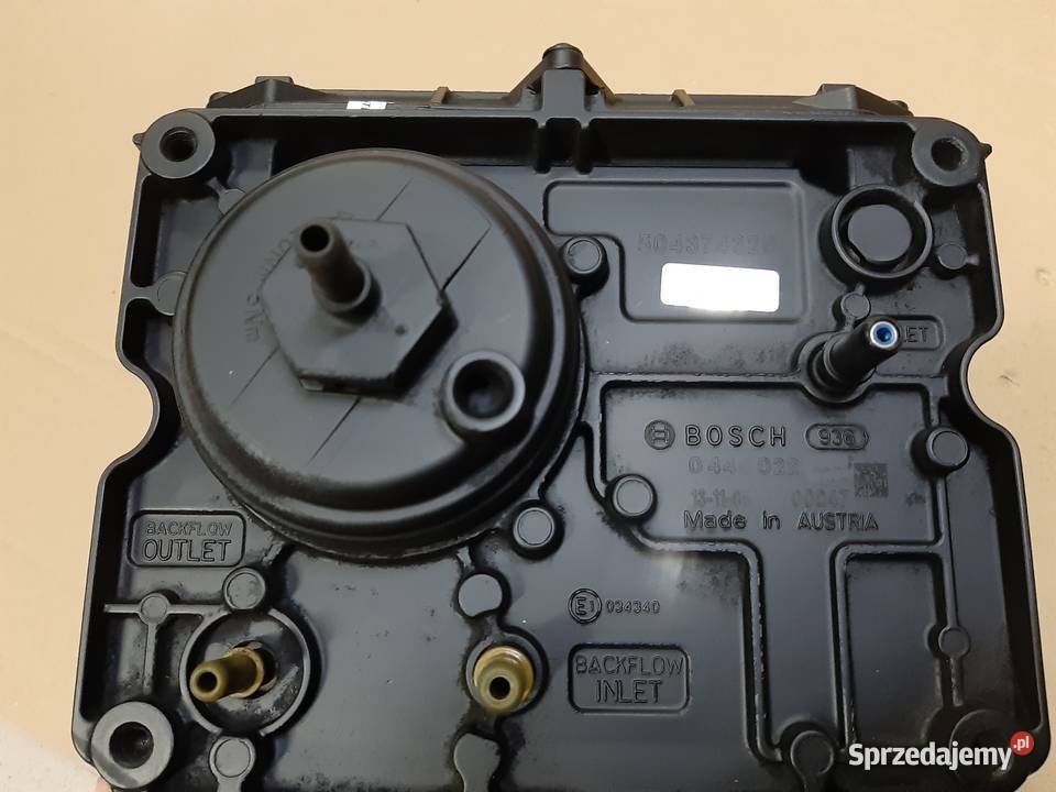 VOLVO POMPA ADBLUE BOSCH 0444022066 lubuskie Trzciel