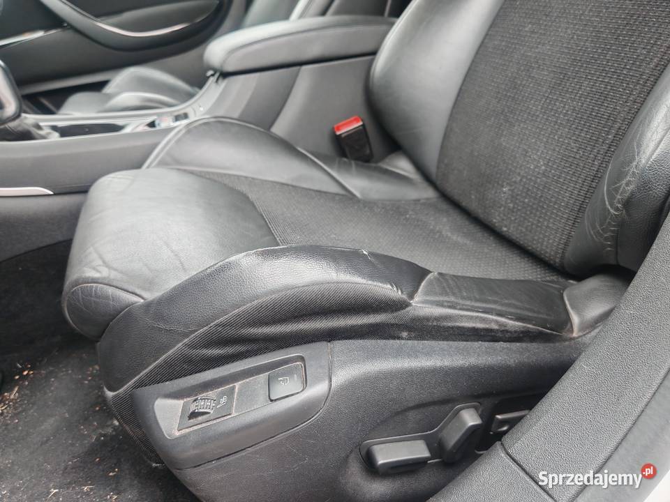 Citroen C5 Exclusive 2010r 20HDI 163 Automat ogranicznik prędkości sprzedam