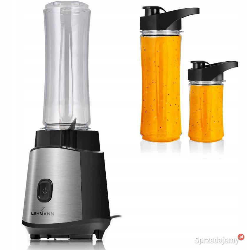 LENDER KIELICHOWY DO KOKTAJLI 1200W 2xBIDONY Warszawa