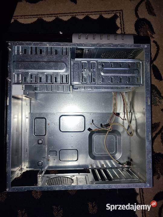 Obudowa komputerowa pc Actina ibox wing napęd Pruszków