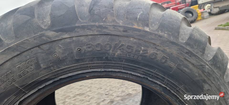 80045265 80045r265 Alliance 99 bez napraw Nowe Miasto Lubawskie