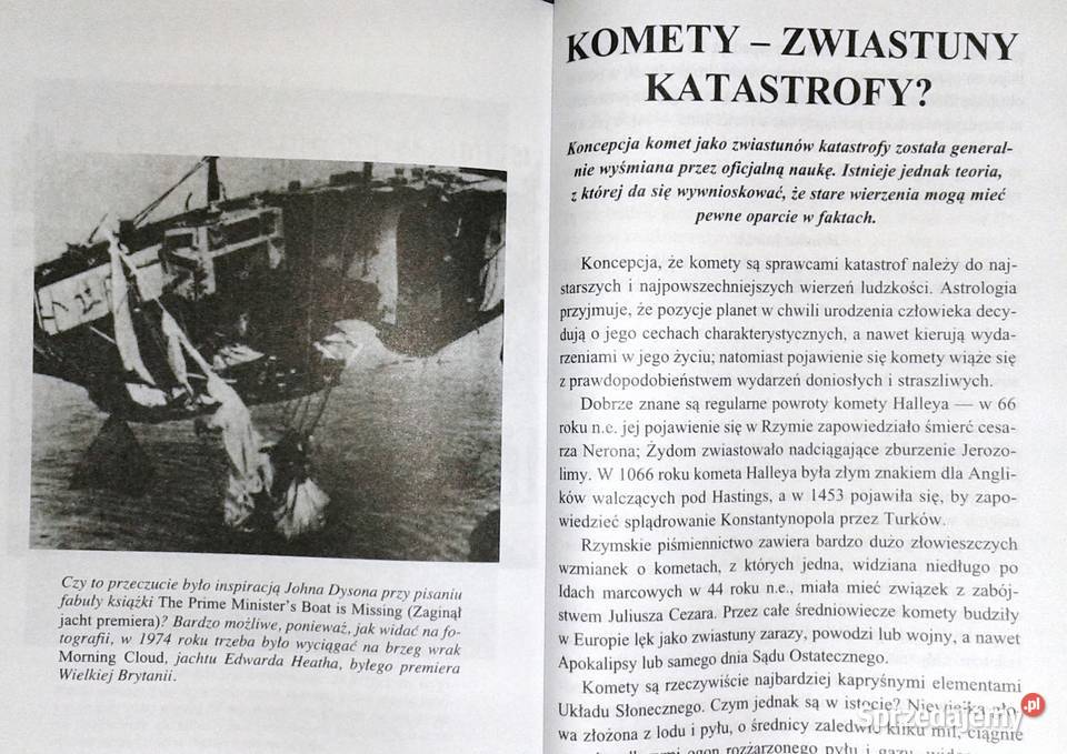 Nostradamus i jego przepowiednie Fenomen 4 lubelskie Chełm