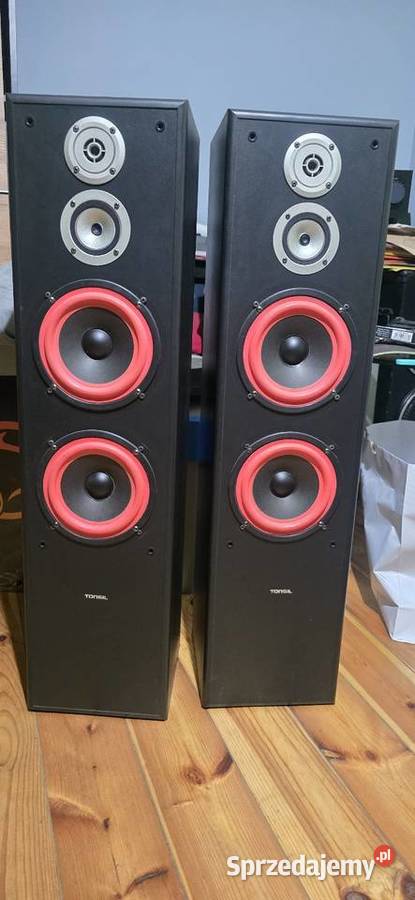 Kolumny Tonsil Fenix