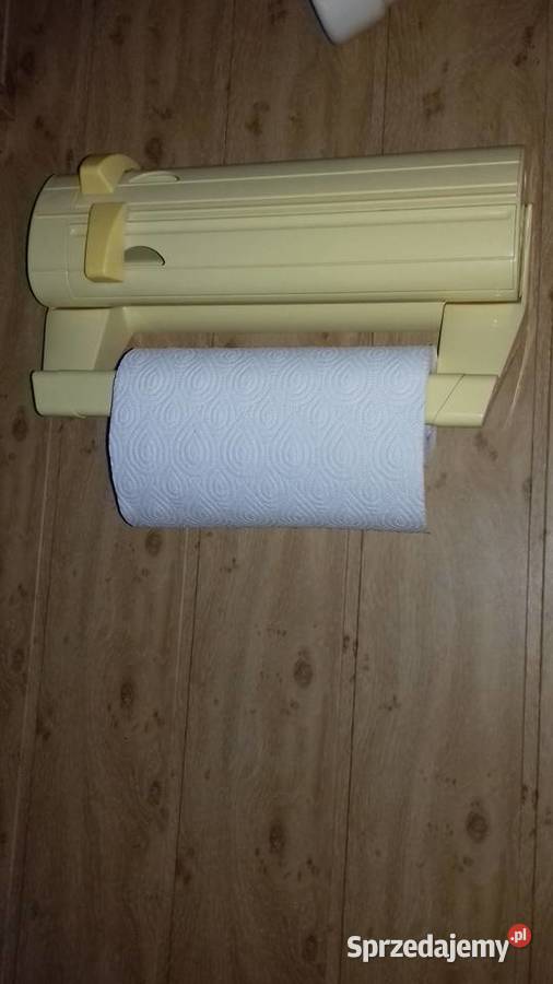 Podajnik do folii i ręczników papierowych Warszawa