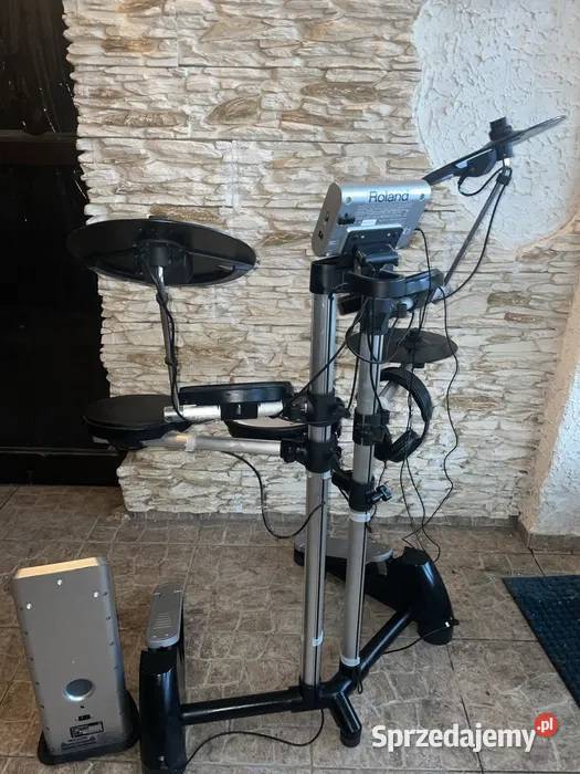 Perkusja elektroniczna Roland HD1 z głośnikiem sprzedam