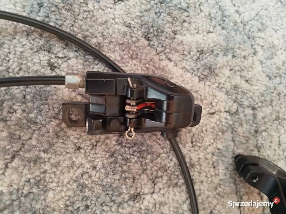 Hamulce tarczowe shimano BRM447