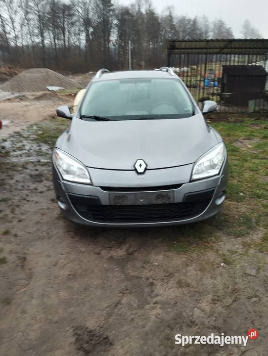 Renault Megane 2011r 15 dCi Lębork
