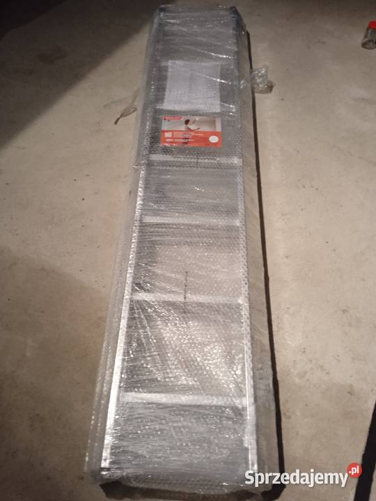 Drabina aluminiowa wielofunkcyjna 3x7 150 kujawsko-pomorskie Topólka