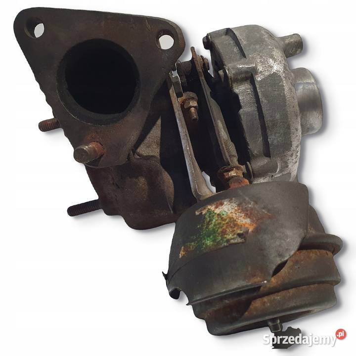 TURBOSPRĘŻARKA Audi A4 B5 Passat 19 TDI turbo