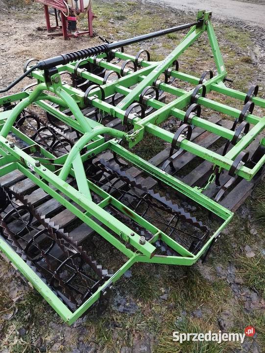 Agregat uprawowy Bomet 220 Agregaty Wierzbica