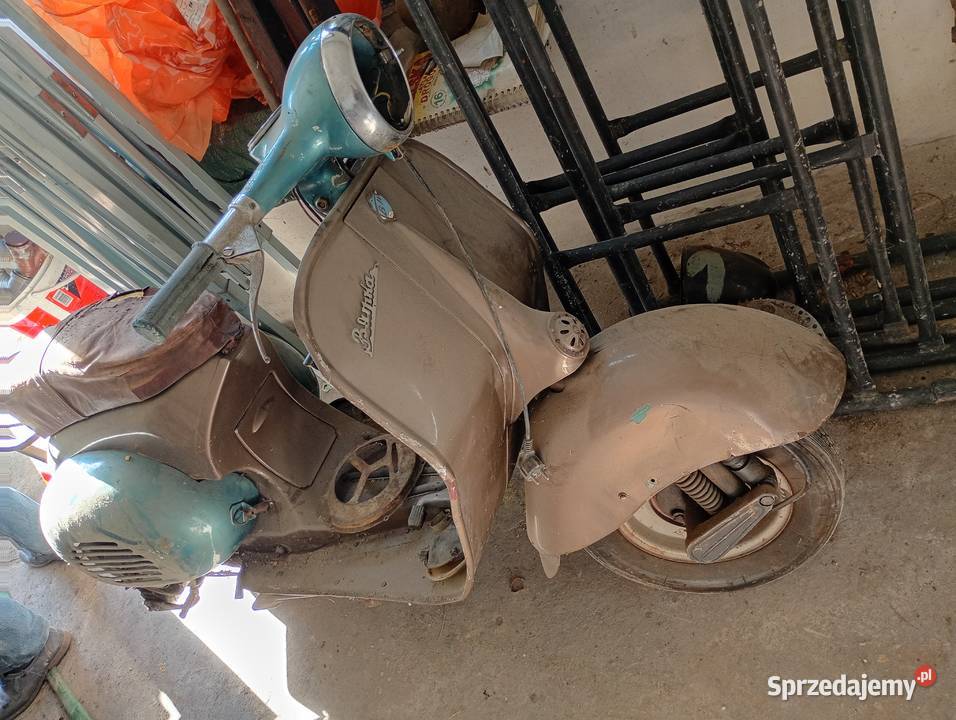 Wiatka wp 150 vespa Pozostałe Lubliniec