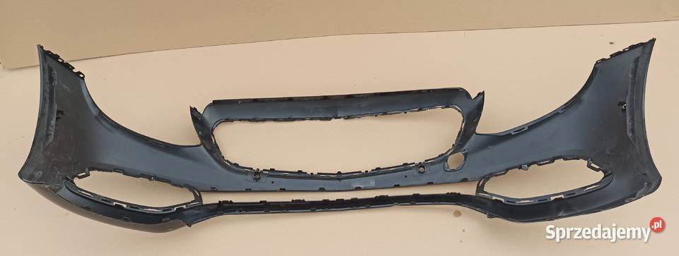 MERCEDES EKLASA W213 ZDERZAK PRZÓD PRZEDNI Bieleń