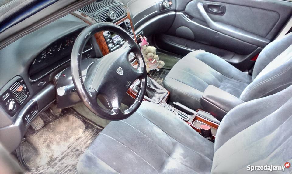 Lancia Kappa 24 benzyna centralny zamek Szulborze Wielkie sprzedam