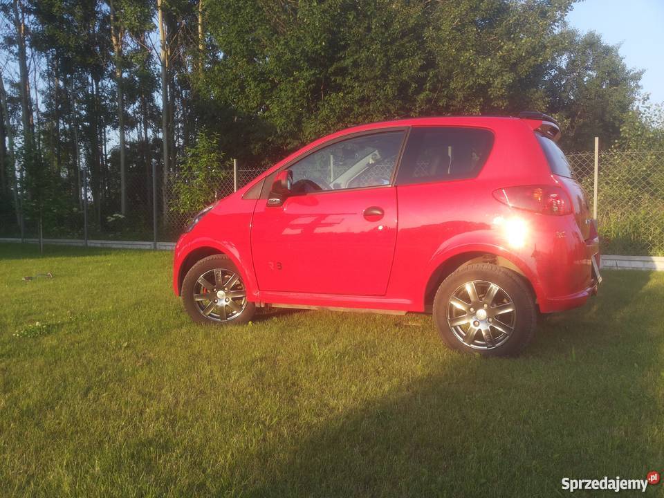 Microcar- JDM Aloes NA GWARANCJI Warszawa - Sprzedajemy.pl