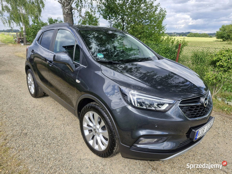 Opel Mokka X 14 128 w oryginale światła Rymanów