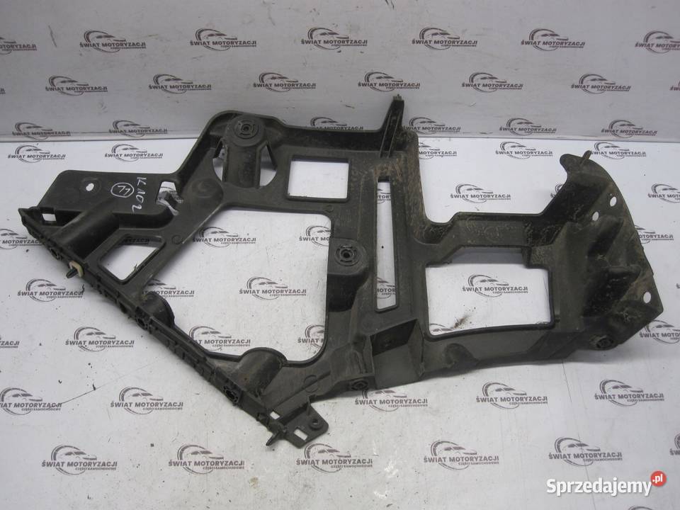 PEUGEOT 508 I SW 11r ślizg zderzaka prawy tył sprzedam