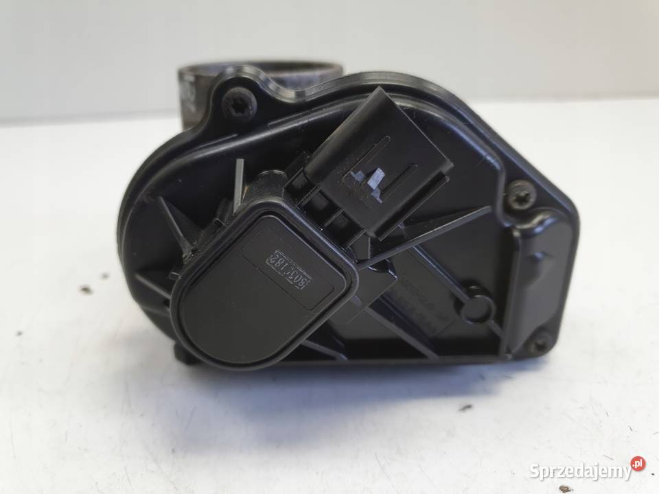 PRZEPUSTNICA Ford Focus MK2 16 16V VP4F9U9E928BC Części samochodowe Chełm