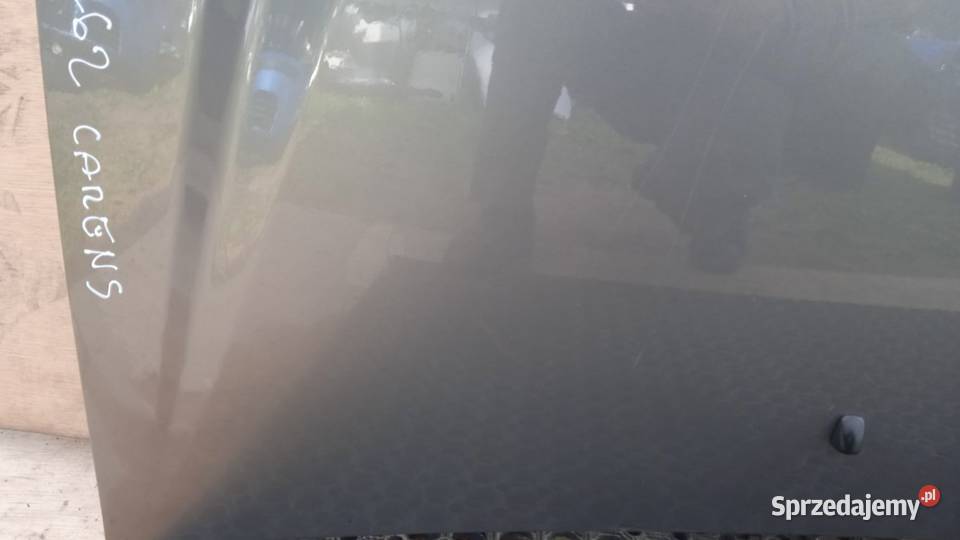 KIA CARENS III FL MASKA IM Zbierkowo