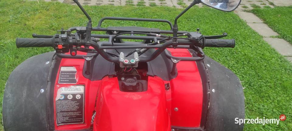 Quad 250 250cm3 Frombork