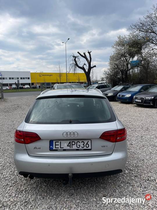 Audi A4 B8 Lublin