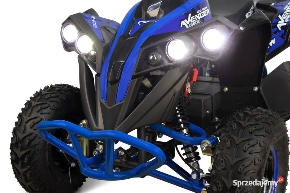 Avenger BTF 1000W 48V Elektryczny Quad Dziecka Lublin