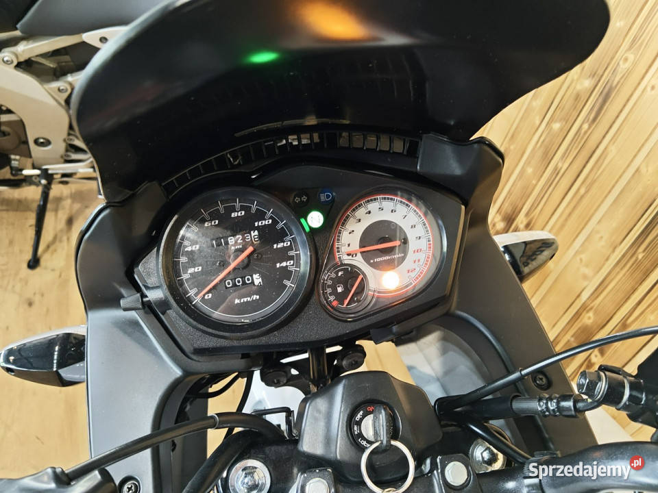 Honda CBF ŁADNA HONDA raty kup online Piękna CBF Stare Miasto
