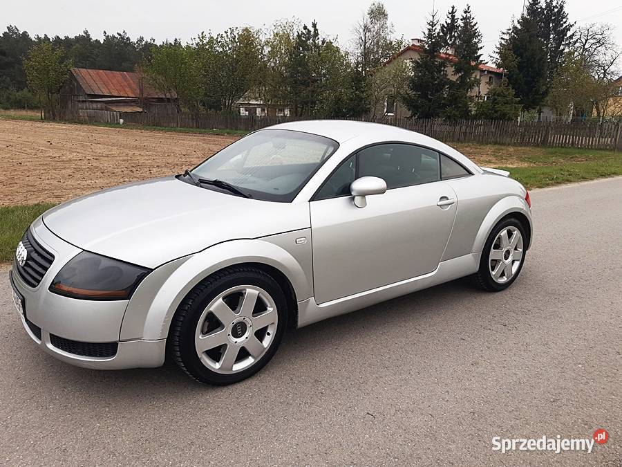 Audi TT 18T LPG