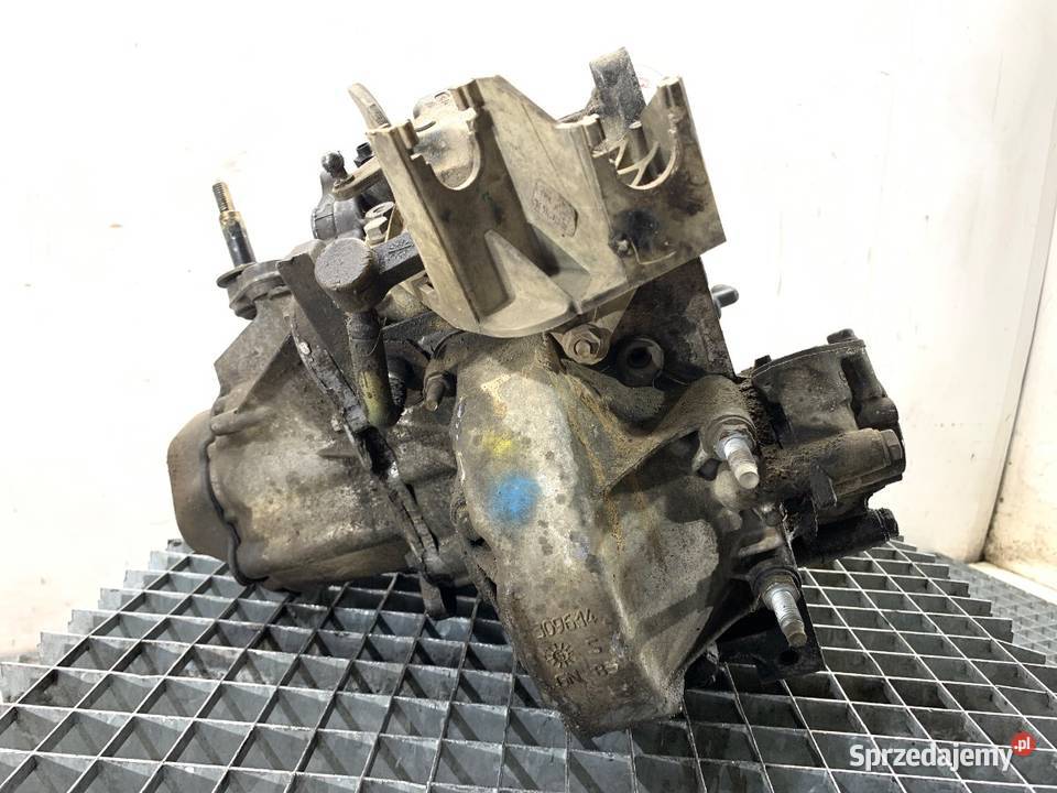 SKRZYNIA BIEGÓW CITROEN C4 I 20DM75 16 90 0414 podkarpackie