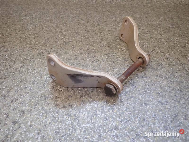 Mocowanie Silnika Uchwyt Kawasaki KFX 400 lubuskie Strzelce Krajeńskie