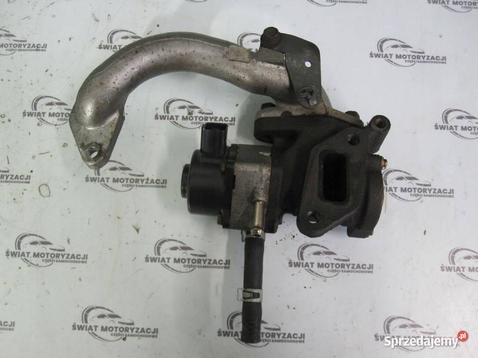 NISSAN TERRANO II 30 D DDTI 152 ZD30 zawór EGR Recyrkulacja spalin EGR Kielce