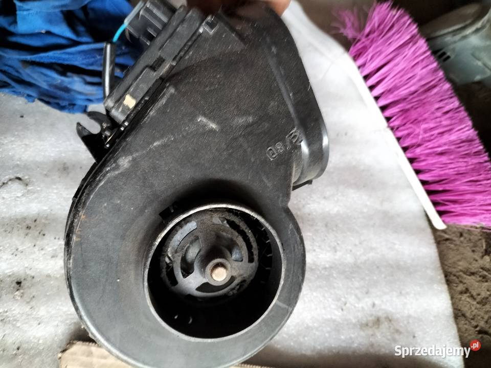 WENTYLATOR DMUCHAWA CITROEN C8 1485725080A Kamień-Kolonia