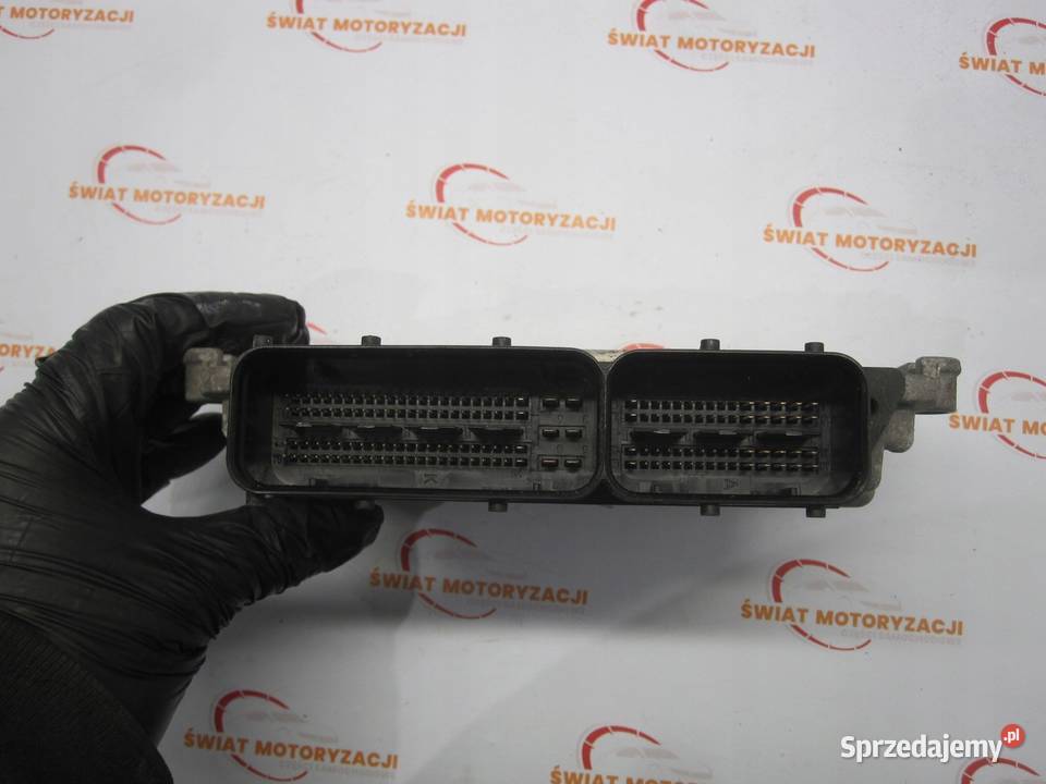 ALFA ROMEO MITO 16r sterownik silnika 51830585P osobowe świętokrzyskie Kielce