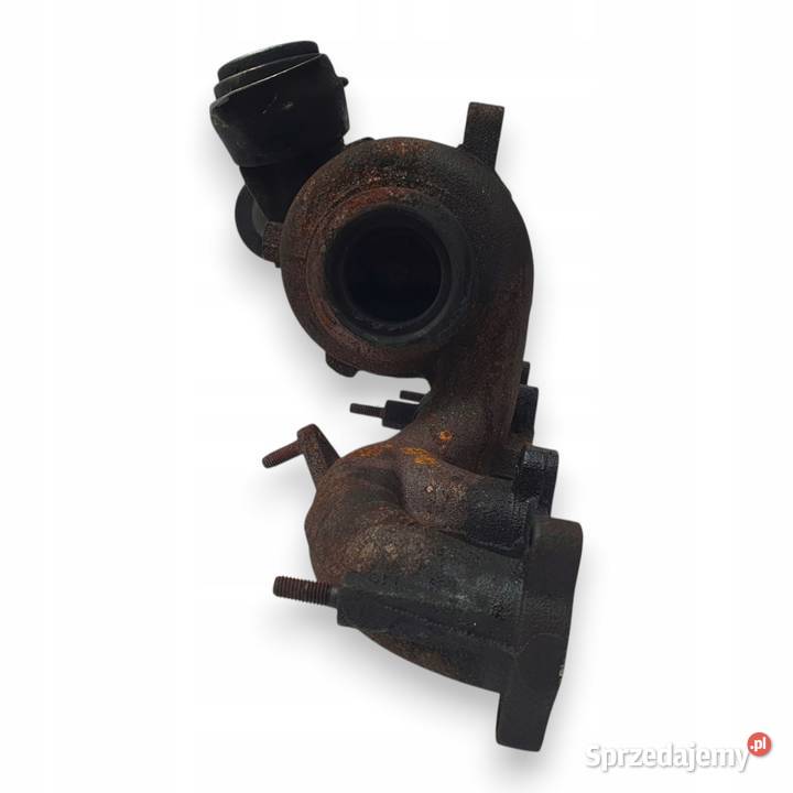 TURBOSPRĘŻARKA Volkswagen Audi 20 TDI Garrett osobowe Chełm