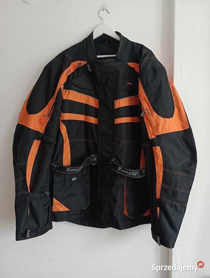 Kurtka motocyklowa Bangla rozmiar 6XL Chełm